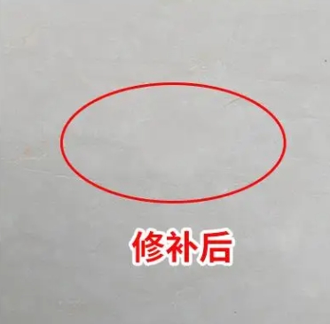 鹤山瓷砖空鼓维修专业解答下贴瓷砖前墙壁基层存在的裂缝的影响
